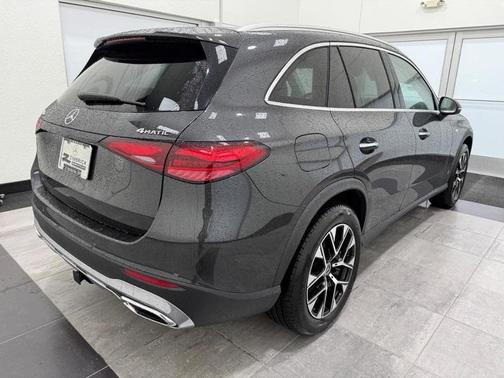 2025 Mercedes-Benz GLC 350e Base 4MATIC