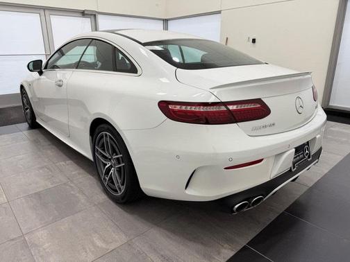 2022 Mercedes-Benz AMG E 53 Base 4MATIC