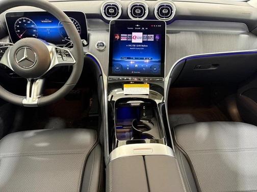 2026 Mercedes-Benz GLC 350e