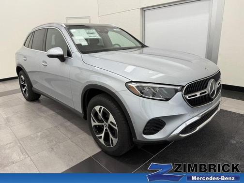 2026 Mercedes-Benz GLC 350e
