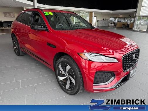 2024 Jaguar F-PACE P250 R-Dynamic S