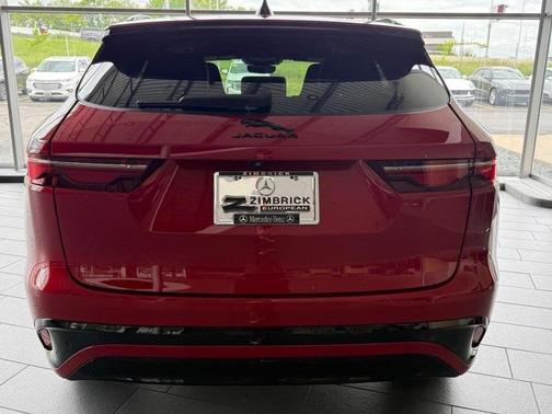 2024 Jaguar F-PACE P250 R-Dynamic S