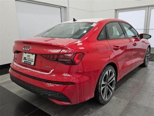 2026 Audi A3 2.0T Premium