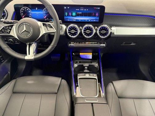 White 2026 Mercedes-Benz GLB 250 Base 4MATIC