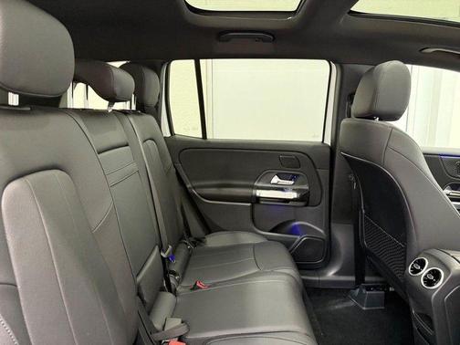 White 2026 Mercedes-Benz GLB 250 Base 4MATIC