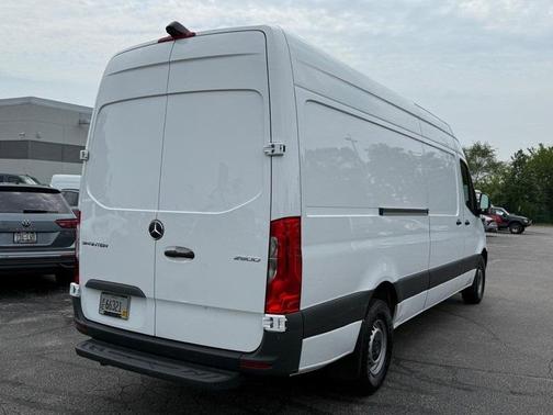 2024 Mercedes-Benz Sprinter 2500 170 WB