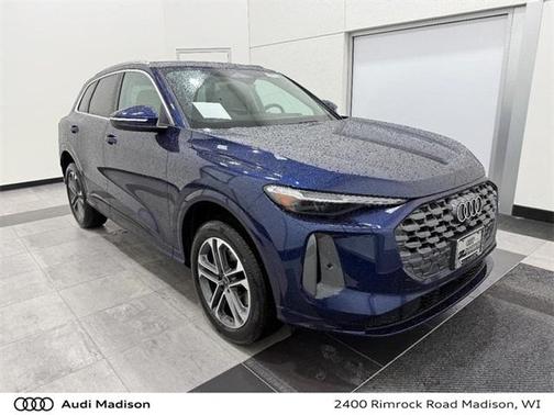 2025 Audi Q5 2.0T quattro Premium