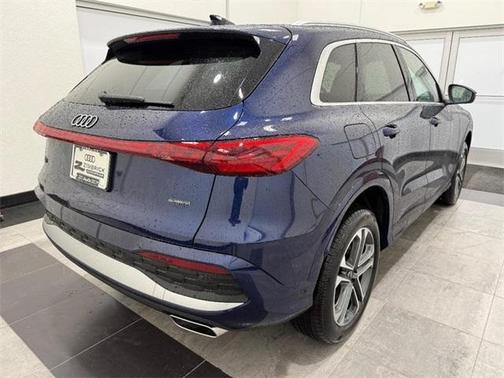 2025 Audi Q5 2.0T quattro Premium