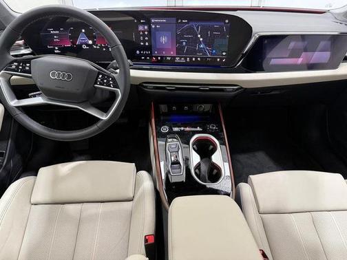 2026 Audi A6 Base