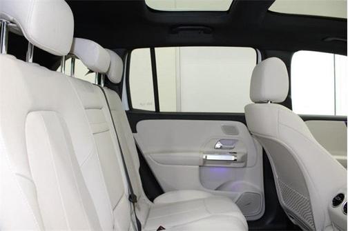 2024 Mercedes-Benz GLB 250 Base 4MATIC
