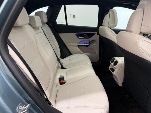 Silver 2026 Mercedes-Benz GLC 300 Base 4MATIC
