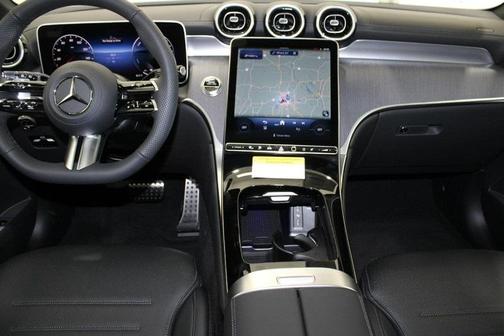 2025 Mercedes-Benz GLC 350e Base 4MATIC