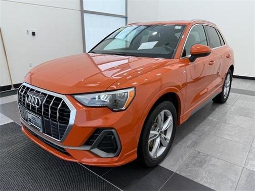 2021 Audi Q3 45 S line Premium