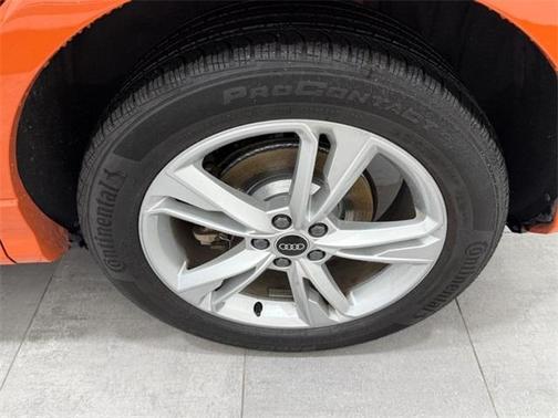 2021 Audi Q3 45 S line Premium