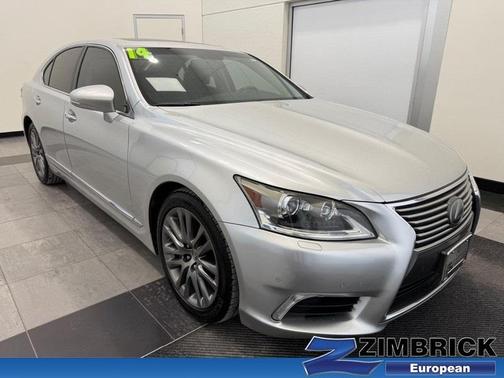 2014 Lexus LS 460 Base