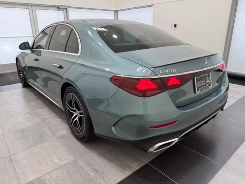 2024 Mercedes-Benz E-Class E 450 4MATIC
