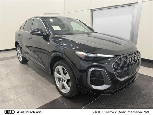 2025 Audi Q5 2.0T Premium