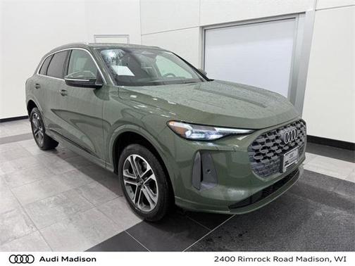 2025 Audi Q5 2.0T quattro Premium