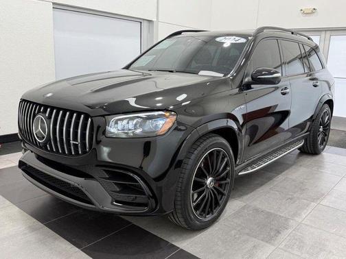 2024 Mercedes-Benz AMG GLS 63 Base 4MATIC