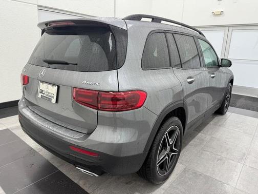 2026 Mercedes-Benz GLB 250 Base 4MATIC