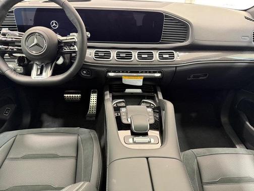 2026 Mercedes-Benz AMG GLE 53 Base