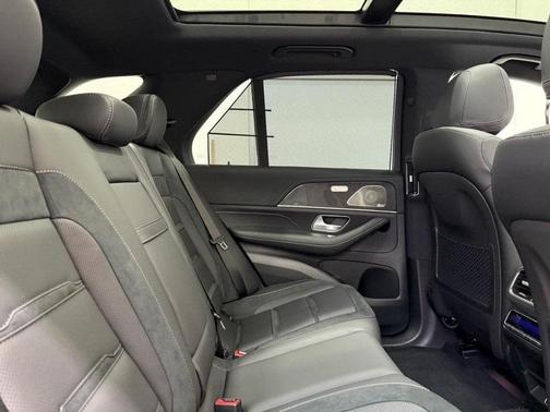 2026 Mercedes-Benz AMG GLE 53 Base