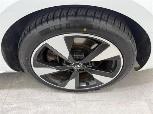 2017 Audi A4 2.0T Premium Plus