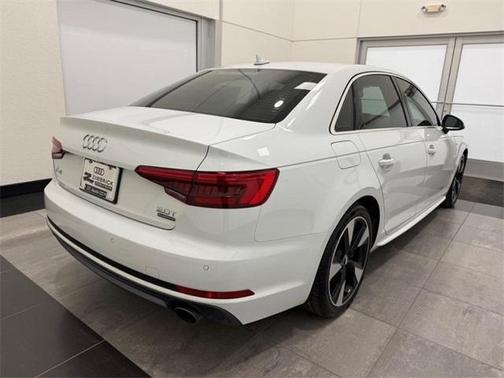2017 Audi A4 2.0T Premium Plus