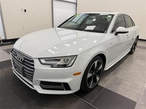 2017 Audi A4 2.0T Premium Plus
