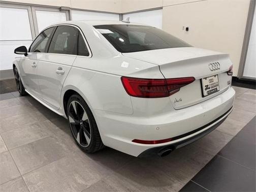 2017 Audi A4 2.0T Premium Plus