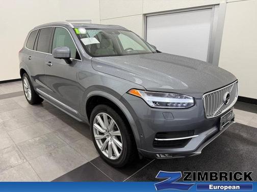2016 Volvo XC90 T6 Inscription