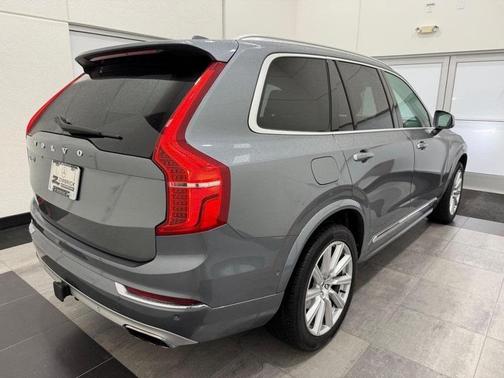 2016 Volvo XC90 T6 Inscription