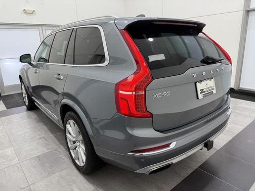 2016 Volvo XC90 T6 Inscription