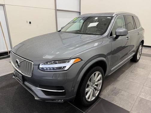 2016 Volvo XC90 T6 Inscription