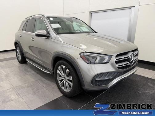 2020 Mercedes-Benz GLE 350 Base 4MATIC