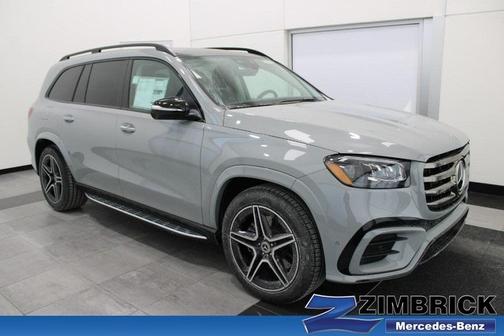 2025 Mercedes-Benz GLS 450 4MATIC