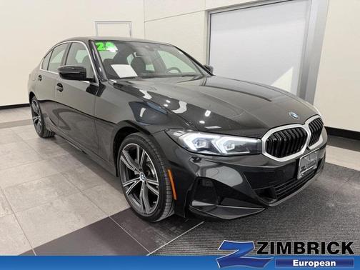 2024 BMW 330 i xDrive