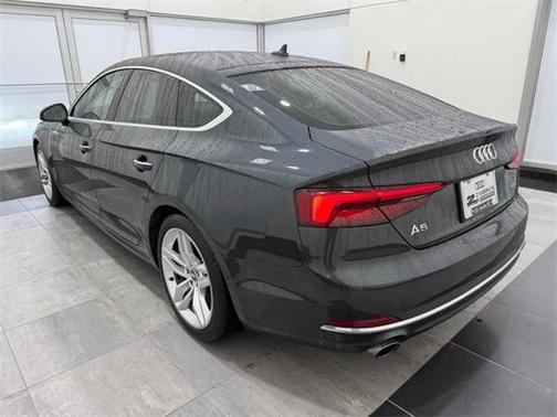 2019 Audi A5 2.0T Prestige