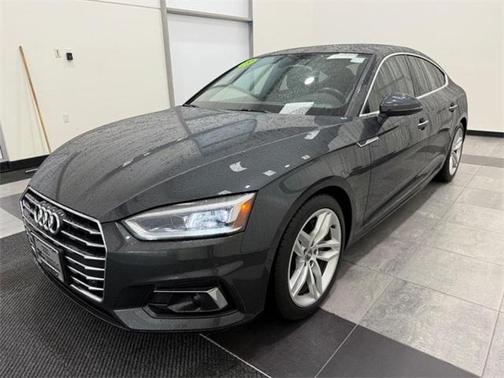 2019 Audi A5 2.0T Prestige