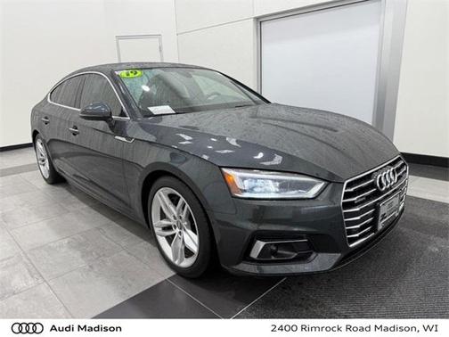 2019 Audi A5 2.0T Prestige
