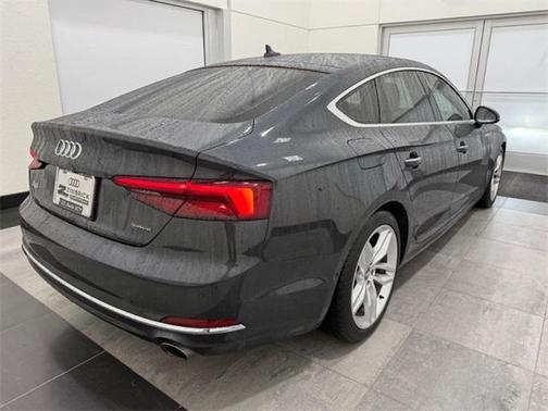2019 Audi A5 2.0T Prestige