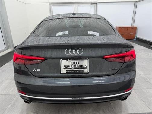 2019 Audi A5 2.0T Prestige