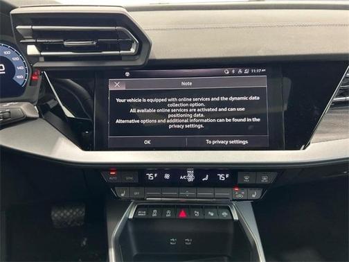 2025 Audi A3 2.0T Premium