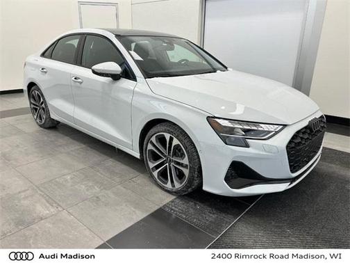 2025 Audi A3 2.0T Premium
