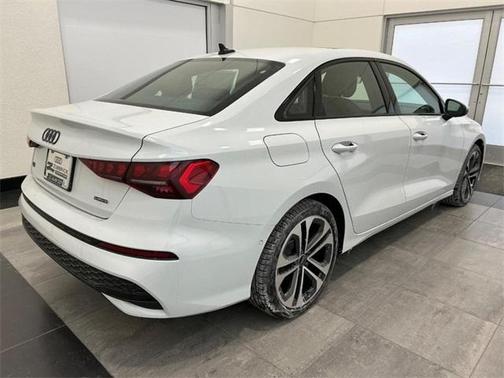 2025 Audi A3 2.0T Premium