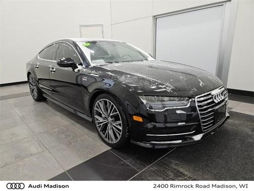 2017 Audi A7 3.0T Prestige