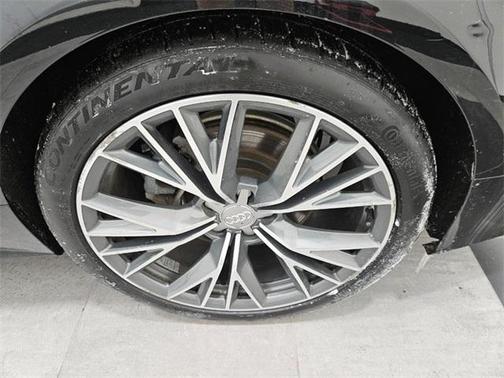 2017 Audi A7 3.0T Prestige