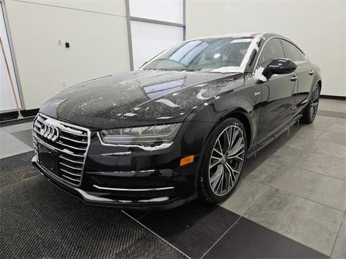 2017 Audi A7 3.0T Prestige
