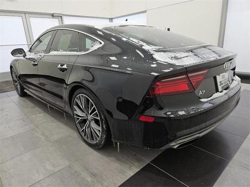 2017 Audi A7 3.0T Prestige
