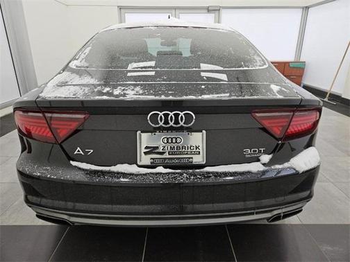 2017 Audi A7 3.0T Prestige